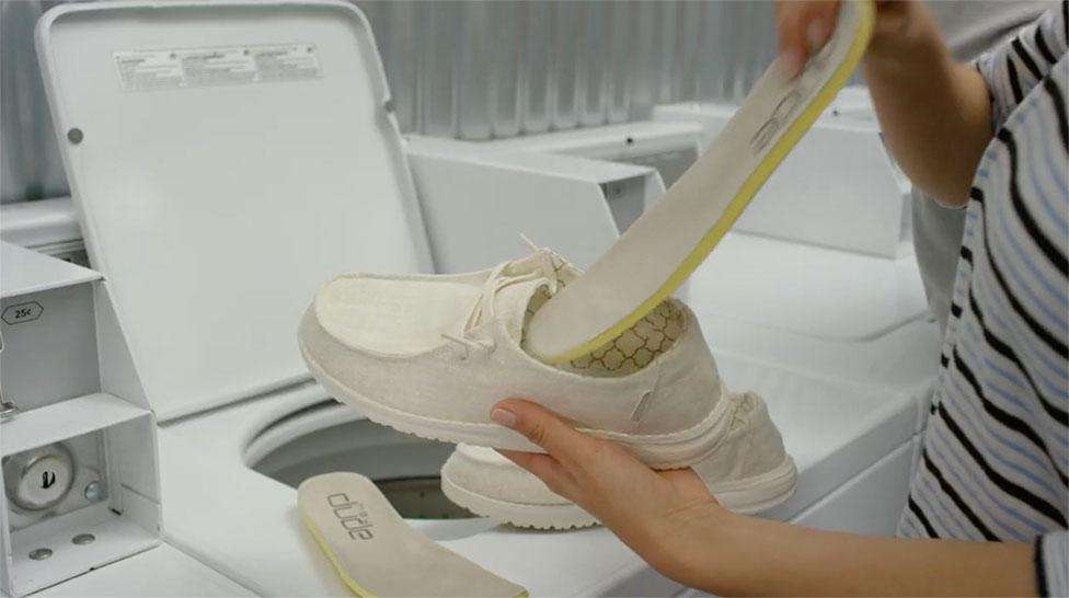 Cleaning Your Hey Dude Shoes