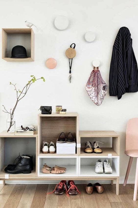 Clever Shoe Storage Ideas 2018 Easy Hacks To Hide Shoes