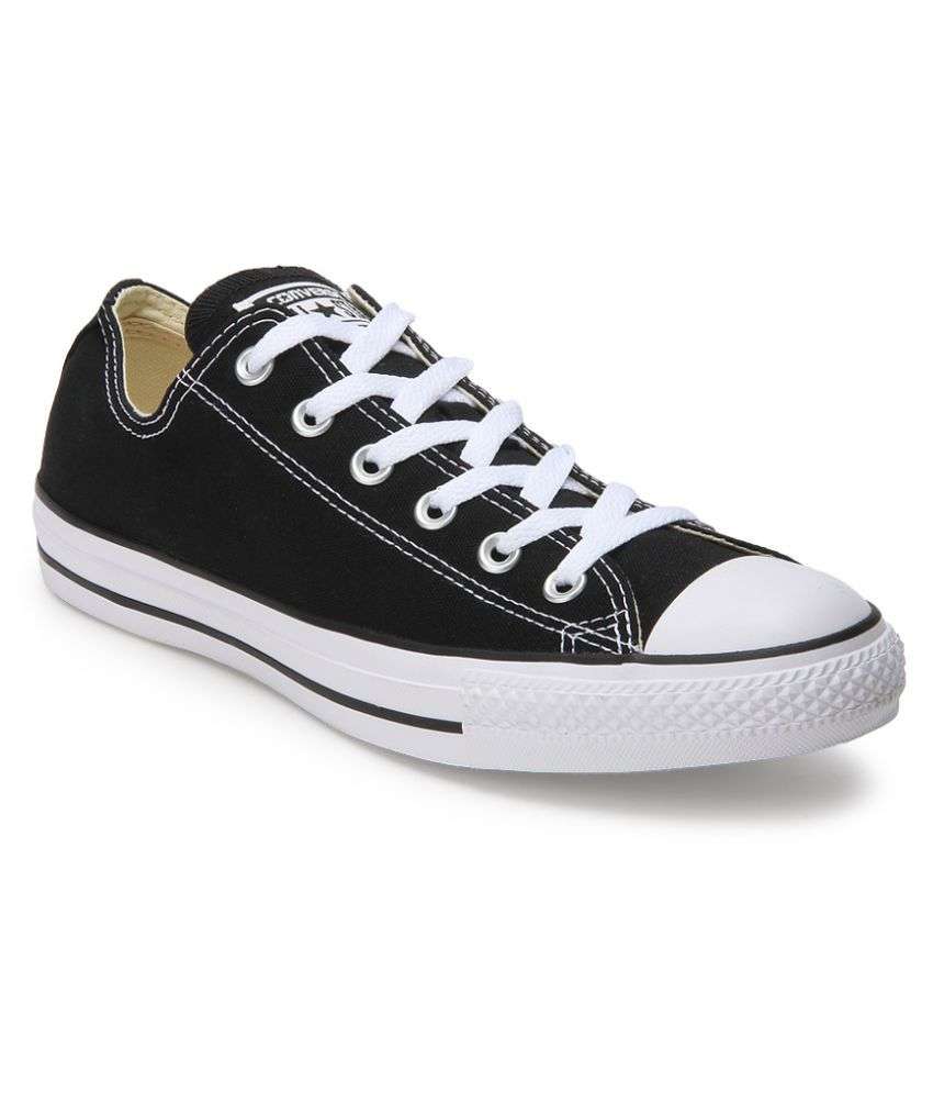Converse 150763CCTOX Sneakers Black Casual Shoes
