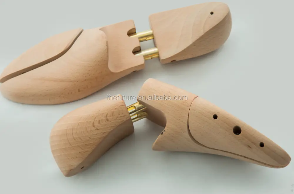 Custom Aromatic Cedar Wooden Shoe Lasts For Sale