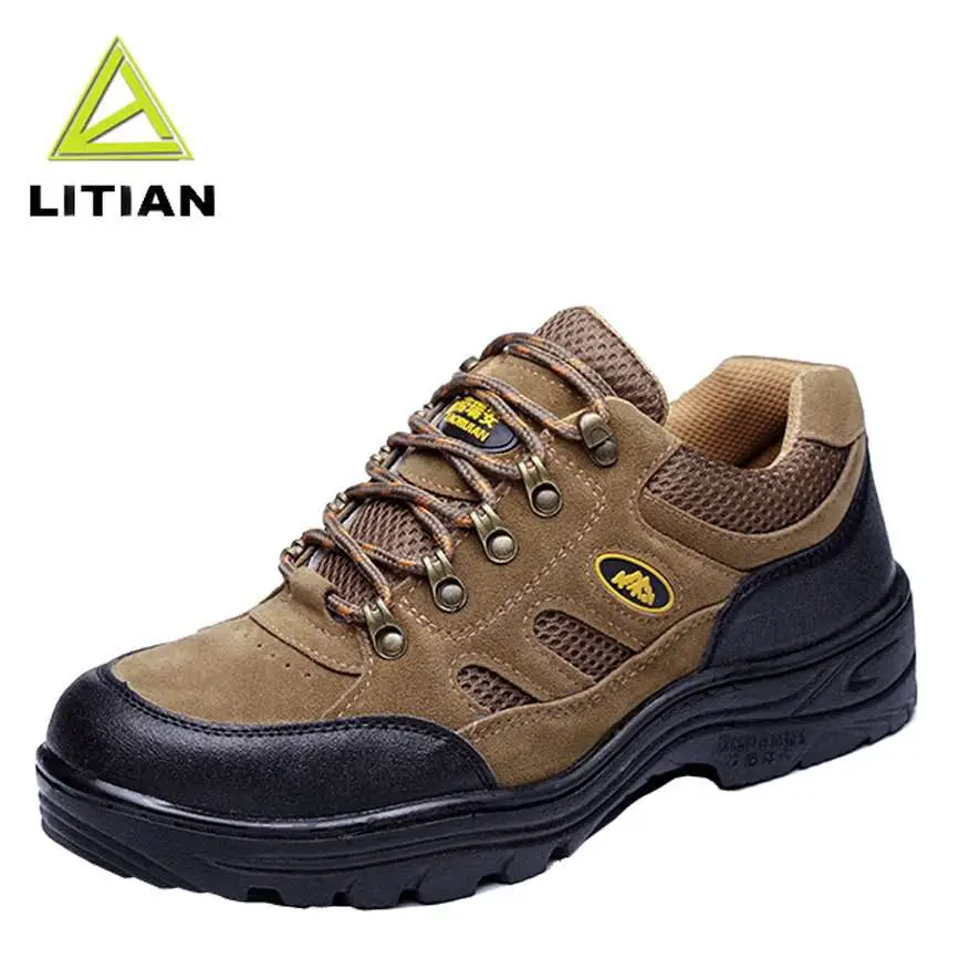 Customize Brand Low Price Men Woodland Industrial Safety ...