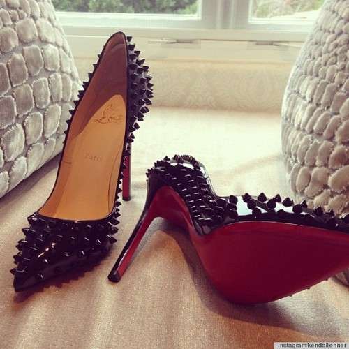 Discount Christian Louboutin Outlet 2013 Red Bottom Shoes On Sale,Good ...