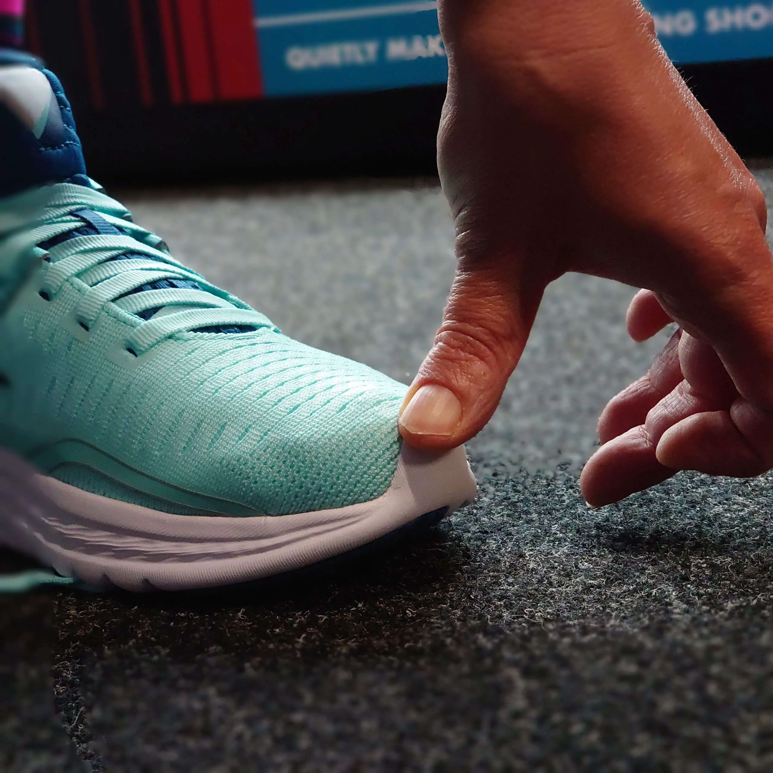 Do Your New Running Shoes Fit?