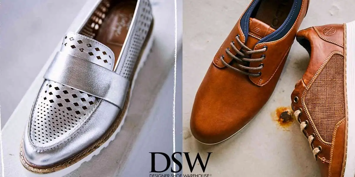 DSW cuts up to 60% off clearance + extra 20% off sitewide ...