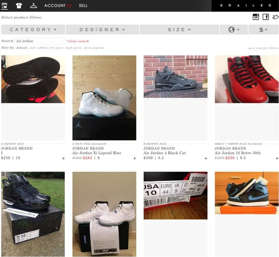 EBay Is No Longer the Best Place to Resell Sneakers