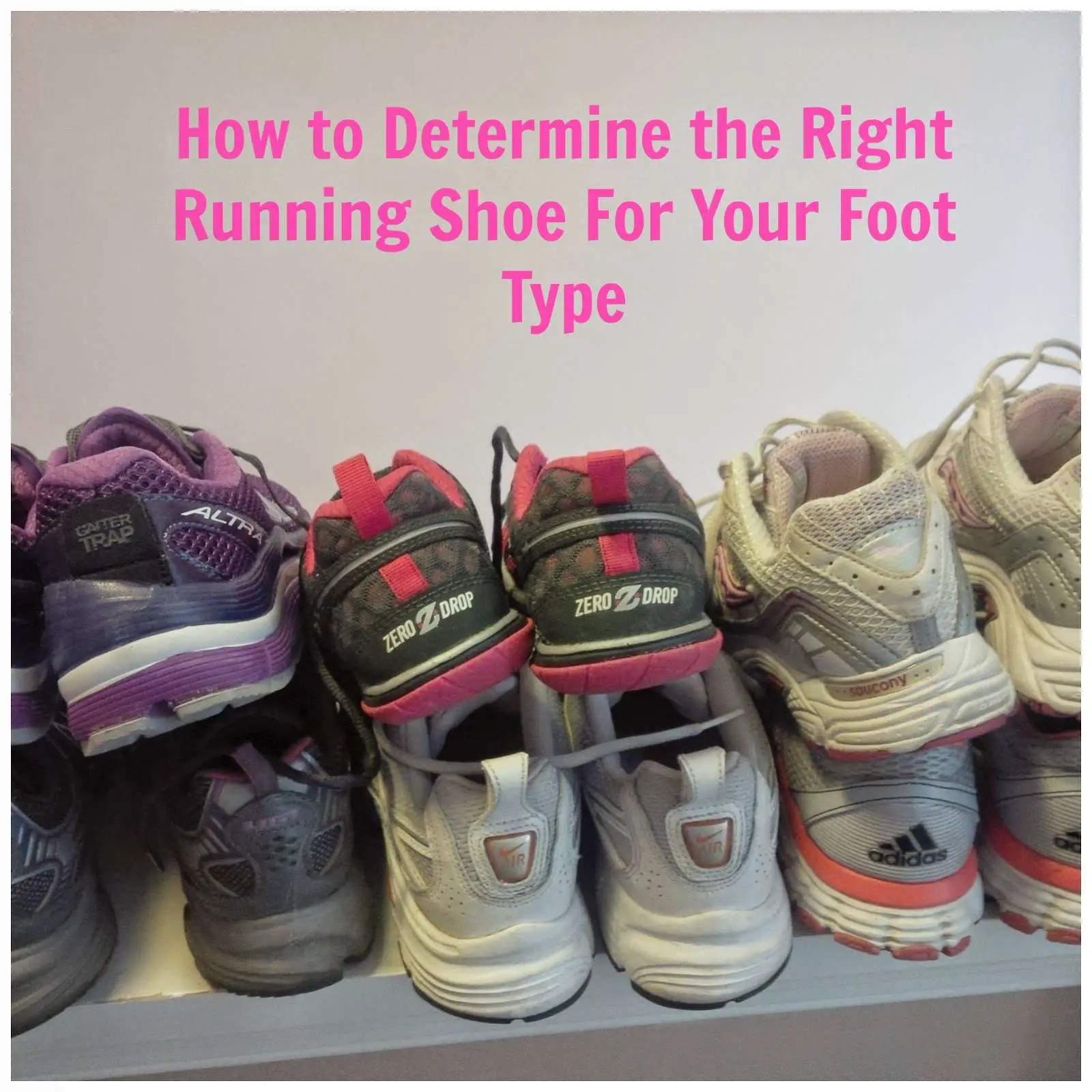 Fairytales and Fitness: How to Determine the Right Running ...