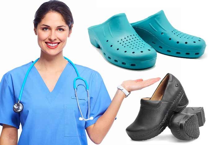 Find the Best Comfortable Nursing Shoes for You