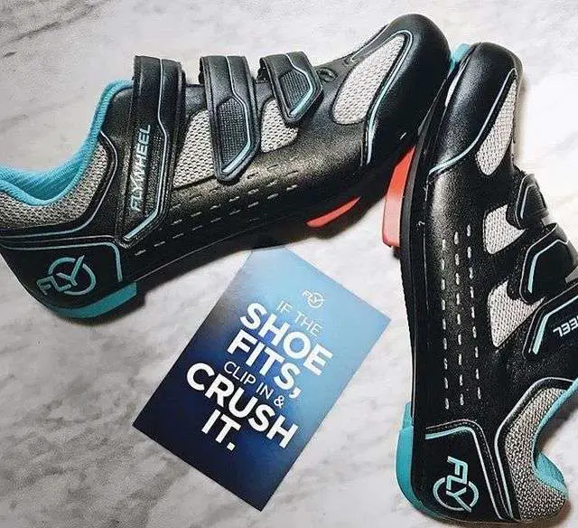 Flywheel just released new cycling shoes you can buyhere ...