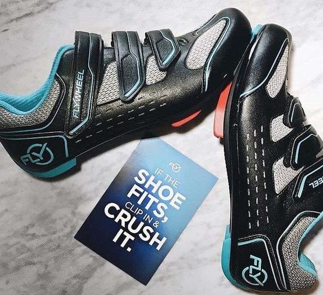 Flywheel just released new cycling shoes you can buyheres what ...