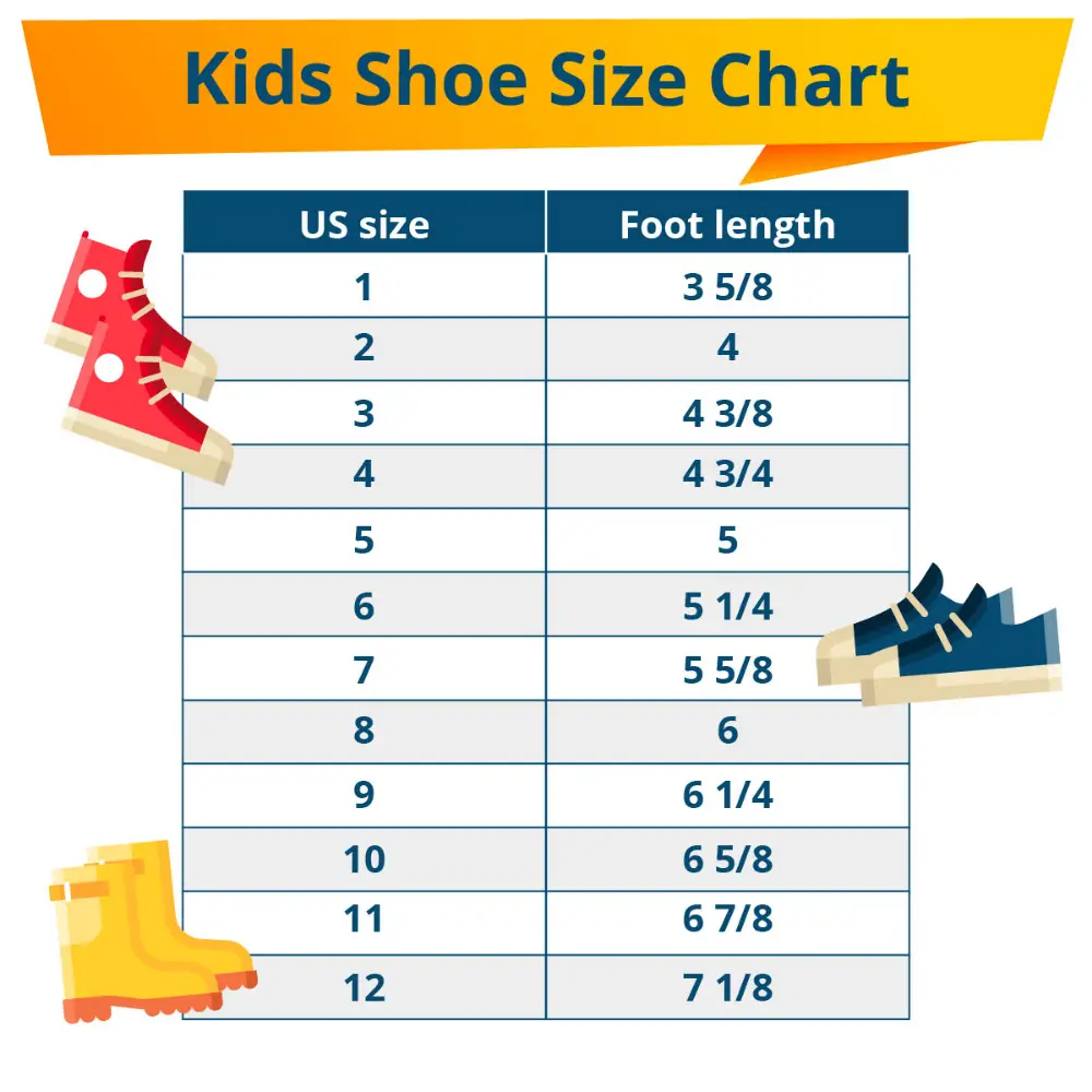Free Charts for sizing feet and floss dmc and anchor conversions