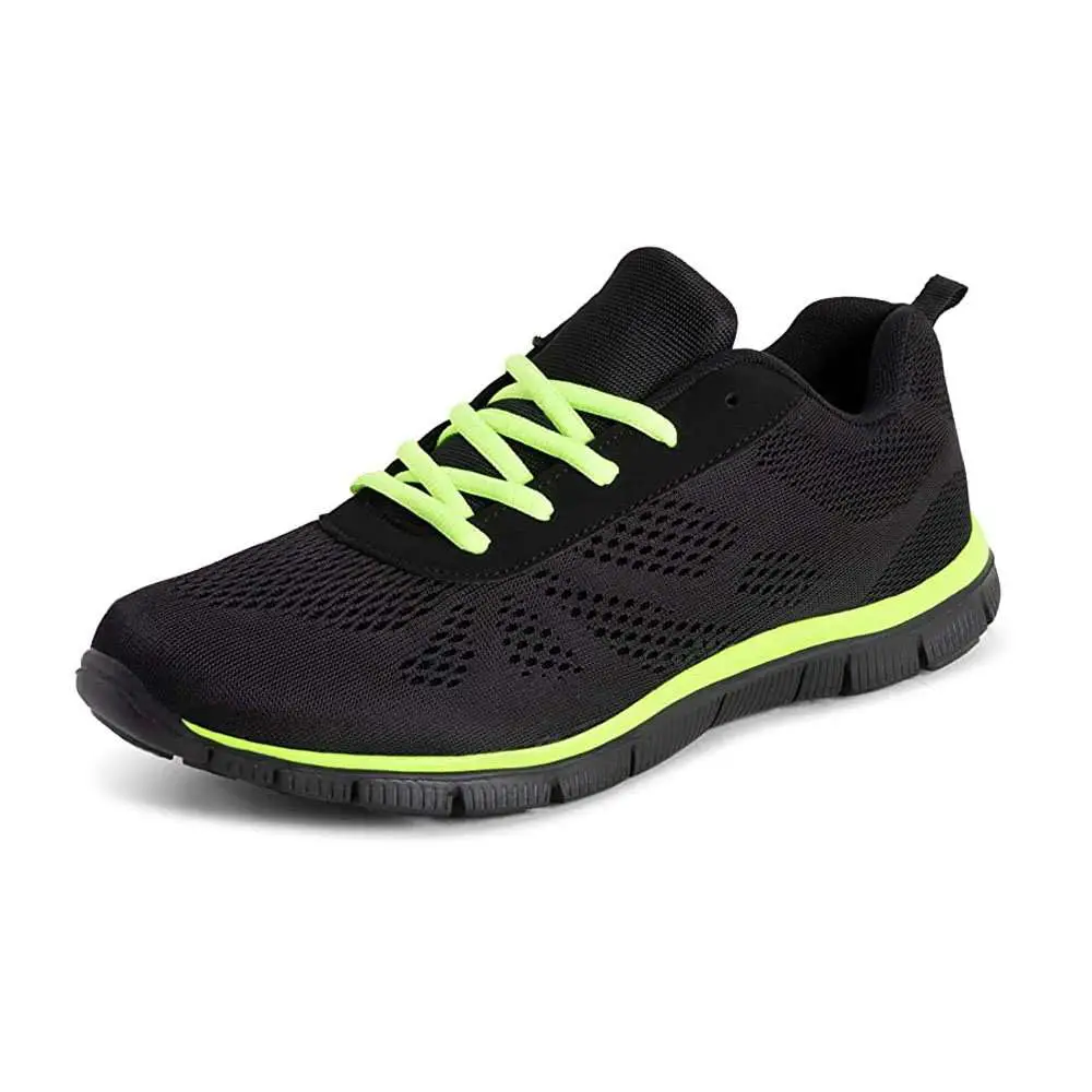 Get Fit Womens Mesh Running Trainers Athletic Walk Gym ...
