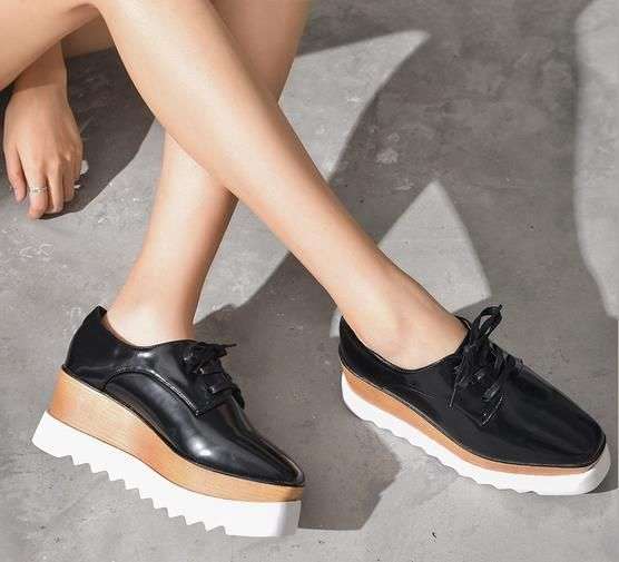 Get trendy platform shoes for women
