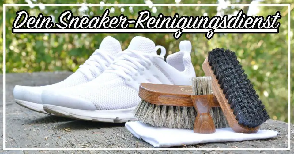 Get your shoes clean