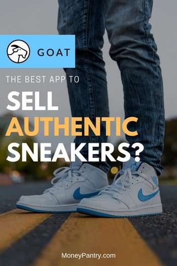 GOAT App Review: Reliable &  Legit Place to Buy &  Sell ...