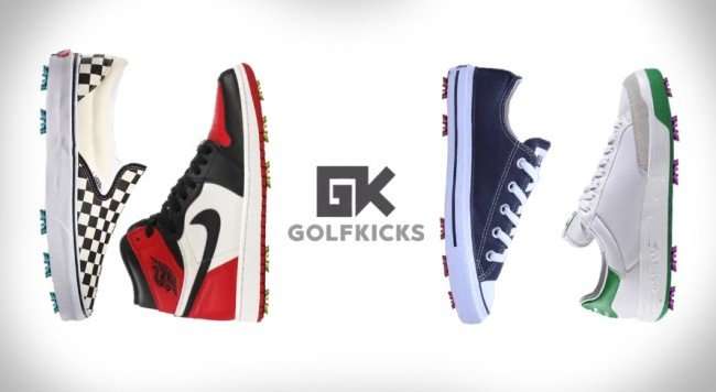 Golfkicks Transform Your Sneakers Into Golf Shoes And Why ...