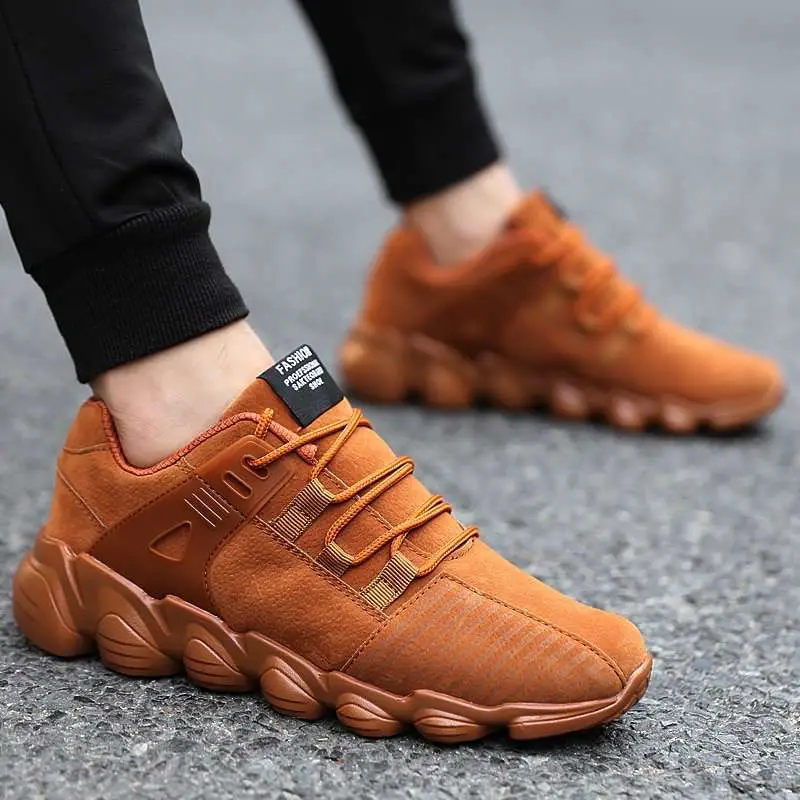 Good Quality 2019 four seasons Running Shoes for man ...