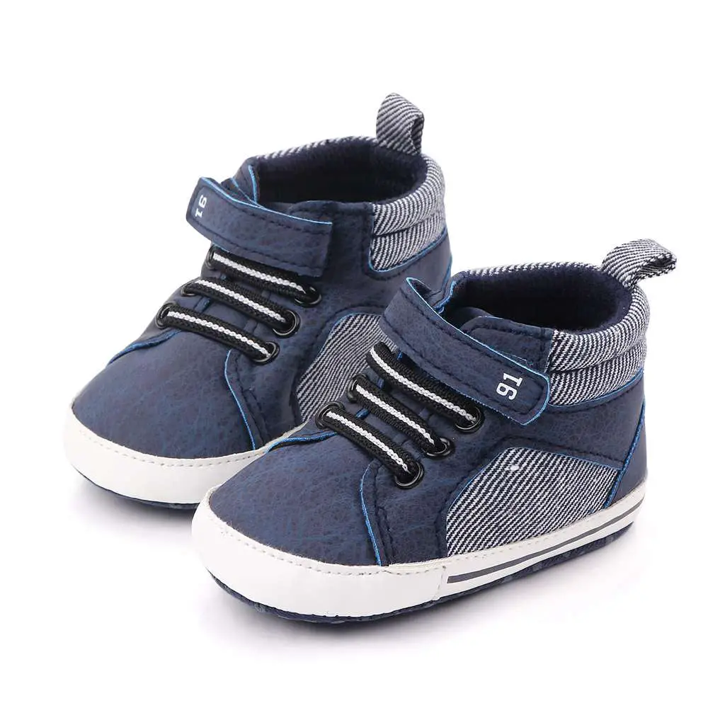 High Quality Baby Boy Shoes Baby Sneakers Prewalker First Walking Baby ...