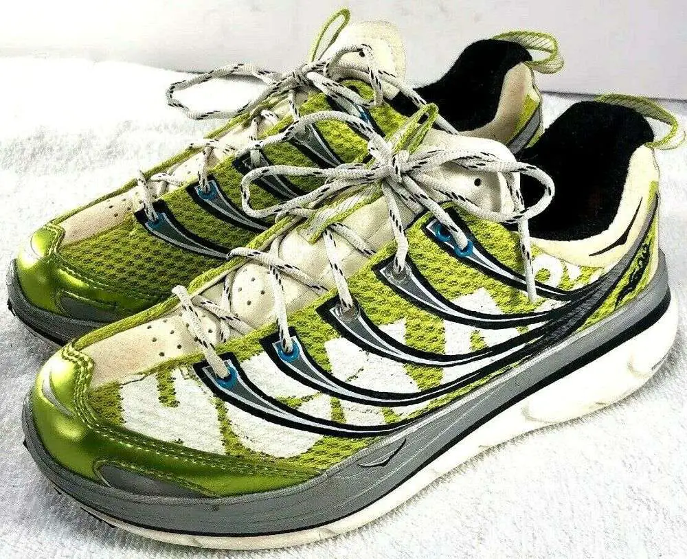 Hoka One One Kailua Trail Running Shoes Womens Size Us 8 ...