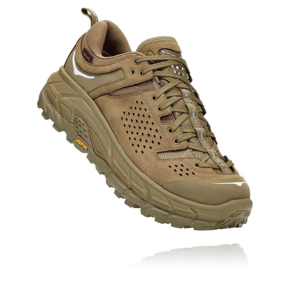 Hoka Tor Ultra Low Waterproof Walking Shoes
