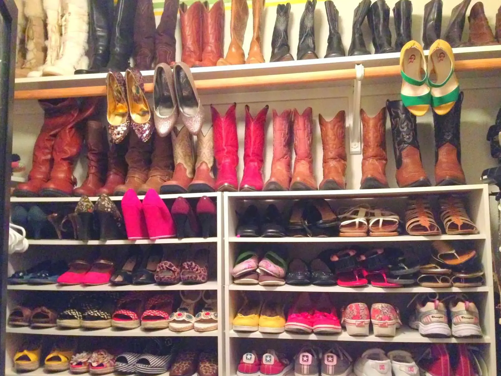 Home & Garden: Organize Your Shoes with ClosetMaid Stacker