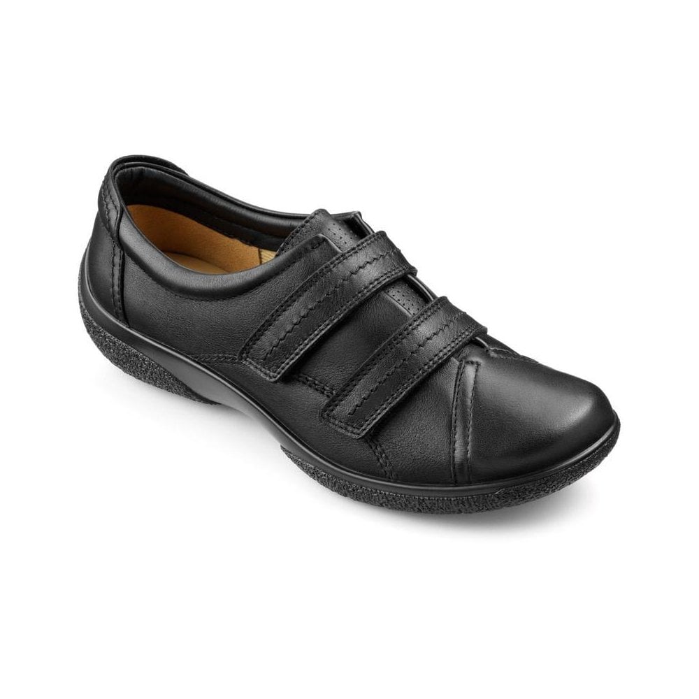 Hotter Leap Extra Wide EE Velcro Shoe