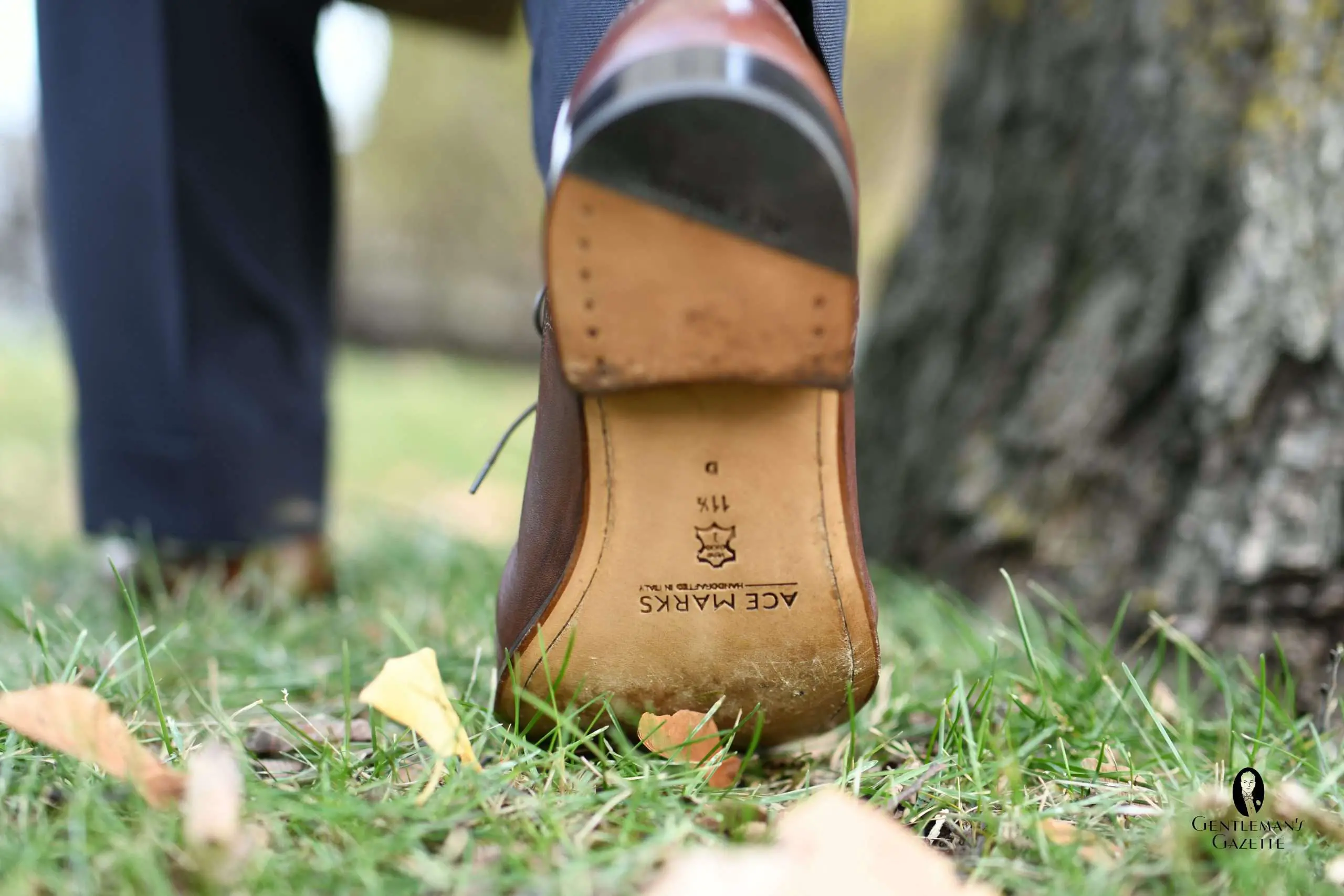 How A Dress Shoe Should Fit â Guide To Finding Your Shoe Size