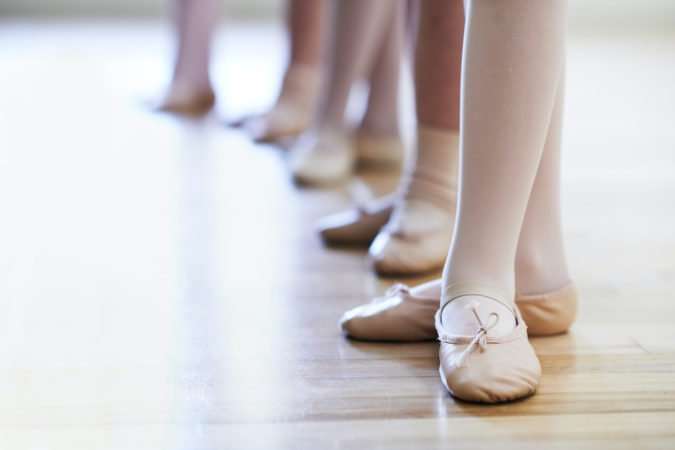 How Much Are Ballet Shoes?