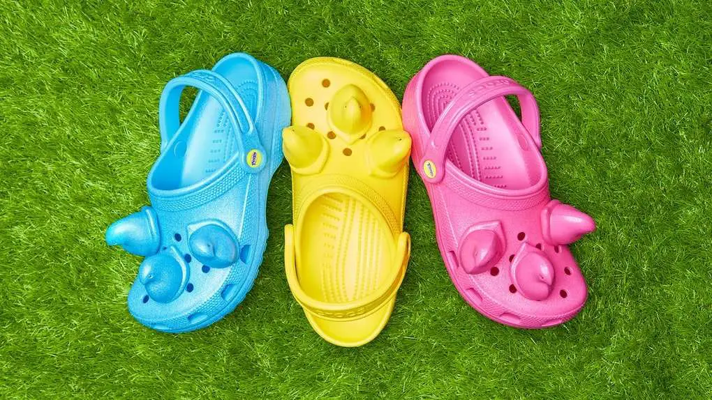 How Much Are The Crocs x Peeps Shoes? You Can