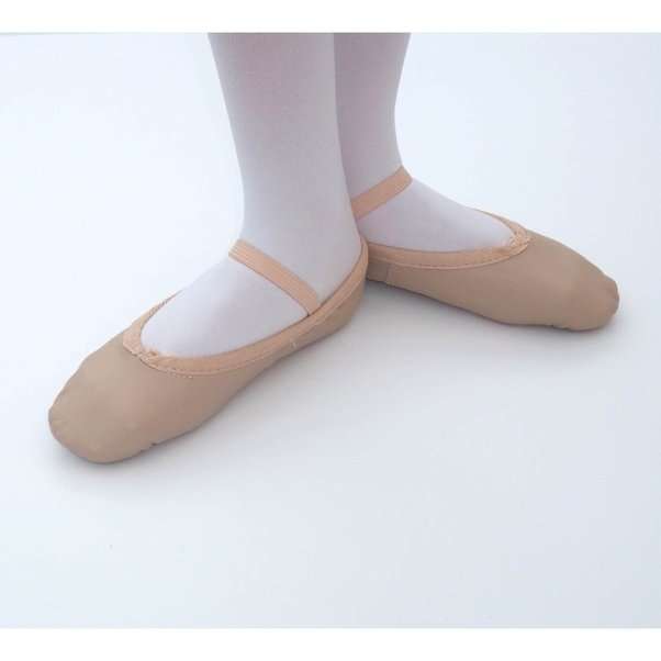 How much do ballet shoes transform the shape of ballerinas ...