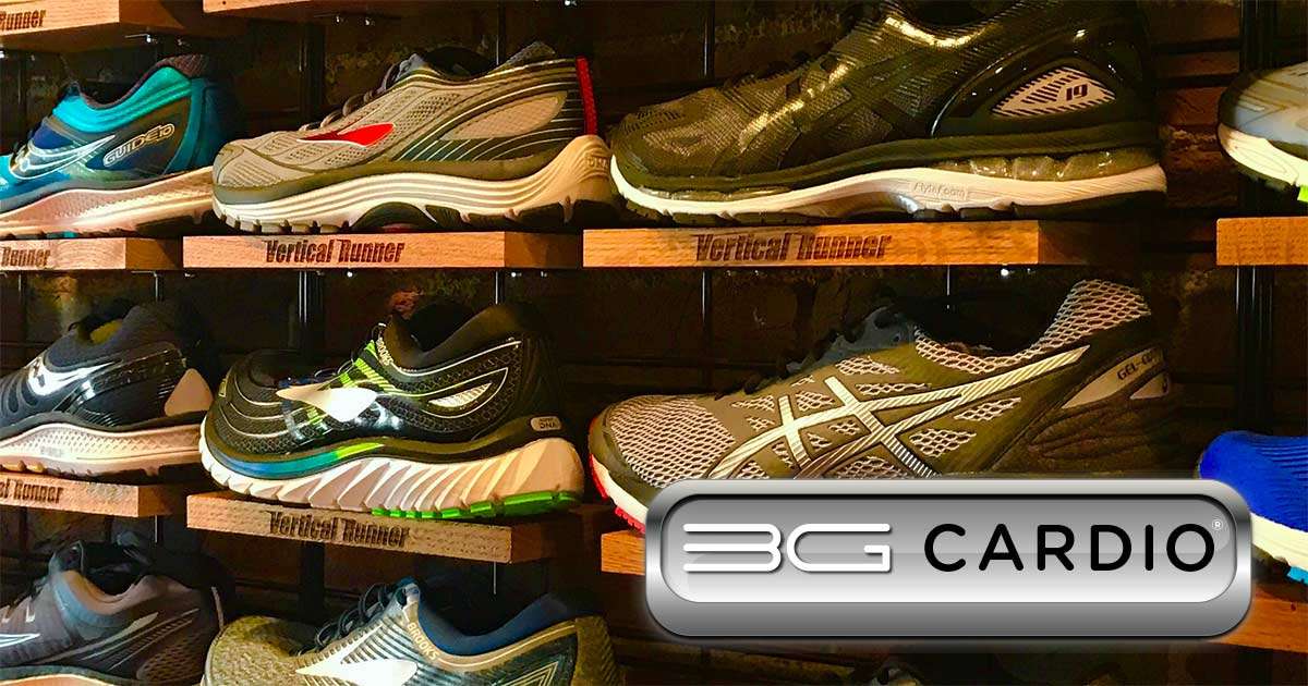 How often should you change your running shoes? 3GCardio.com