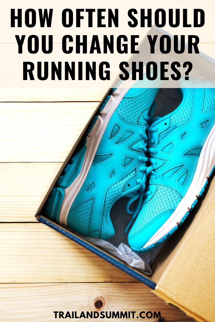 How Often Should You Change Your Running Shoes?