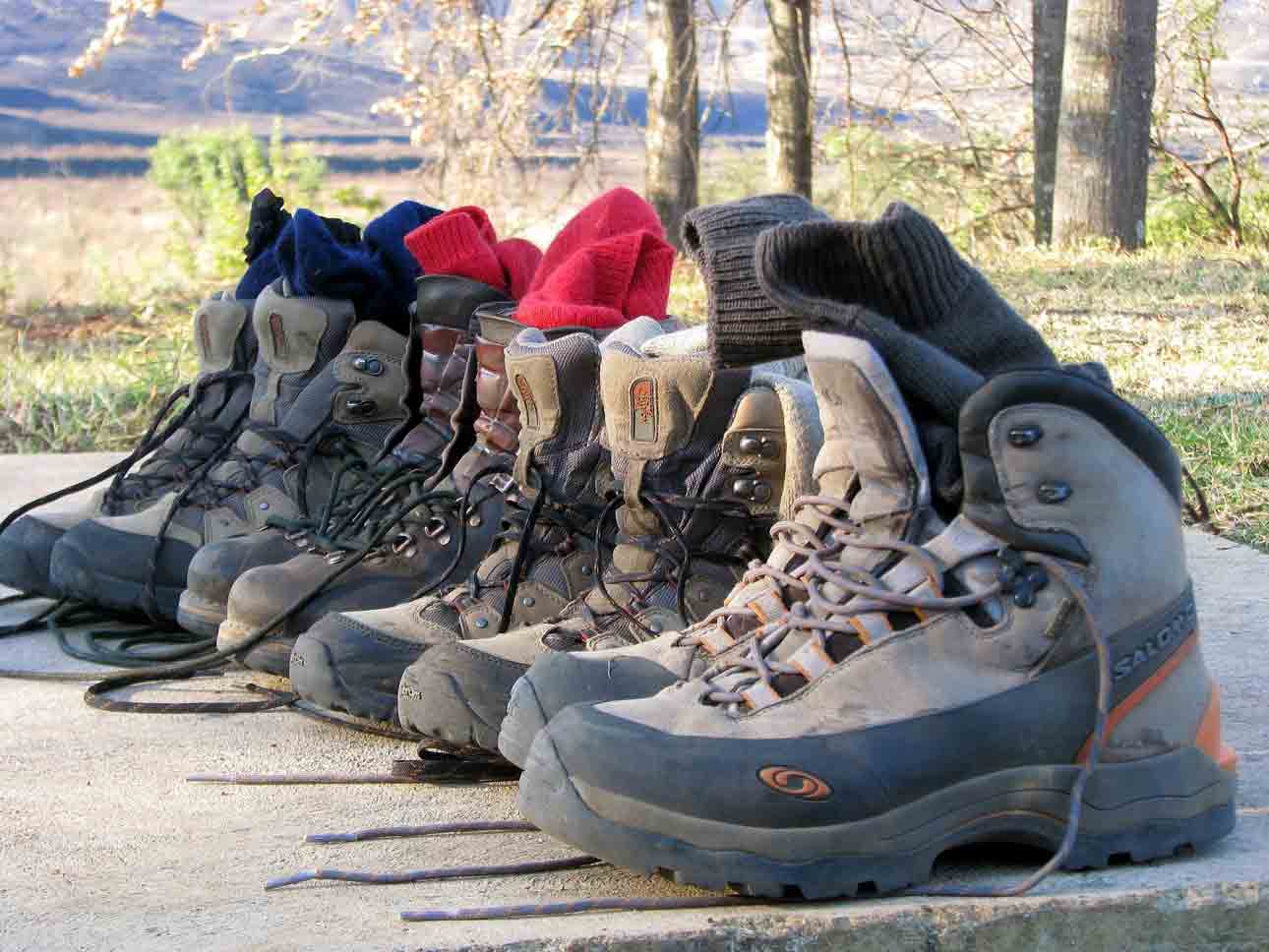 How Should Hiking Boots Fit? Sizing Tips for a Better fit