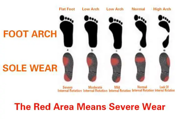 How To Check Your Foot Type For Running Shoes  New Running World For Women