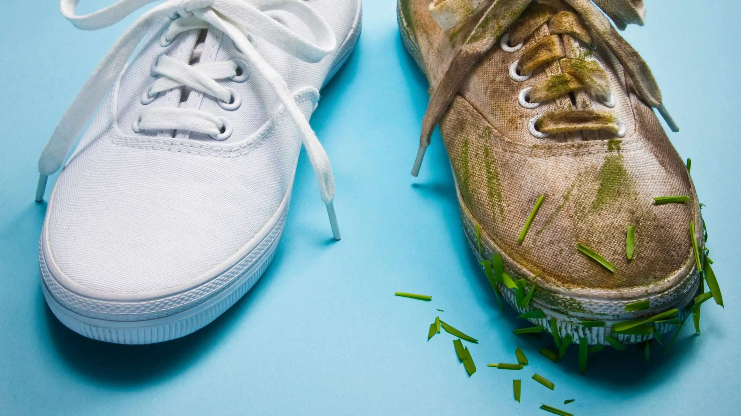 How To Clean Dirt Off White Shoes