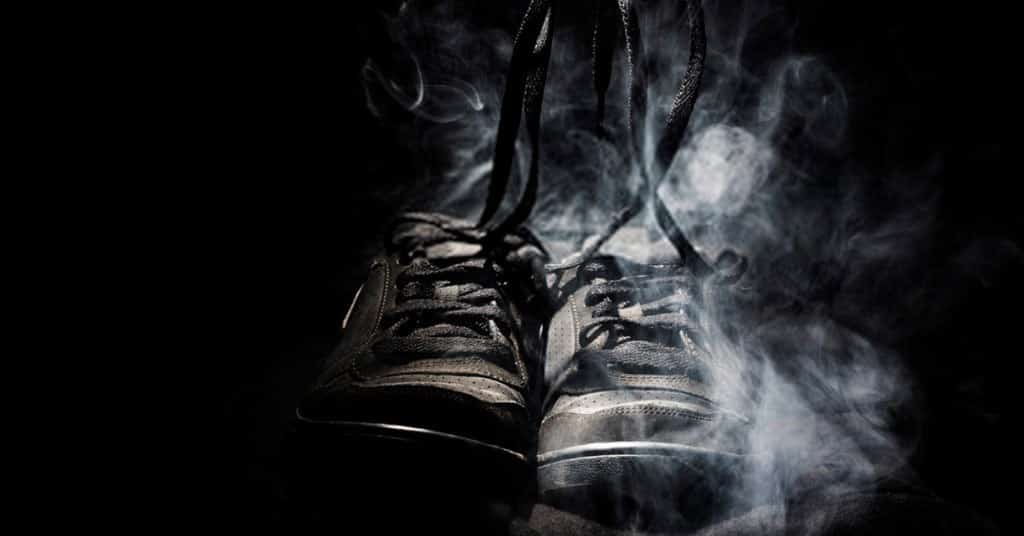 How to Clean Smelly Sneakers And Get Rid of the Odor Fast