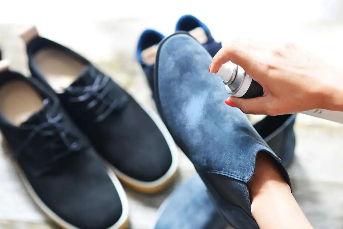 How to clean suede shoes and remove stains at home