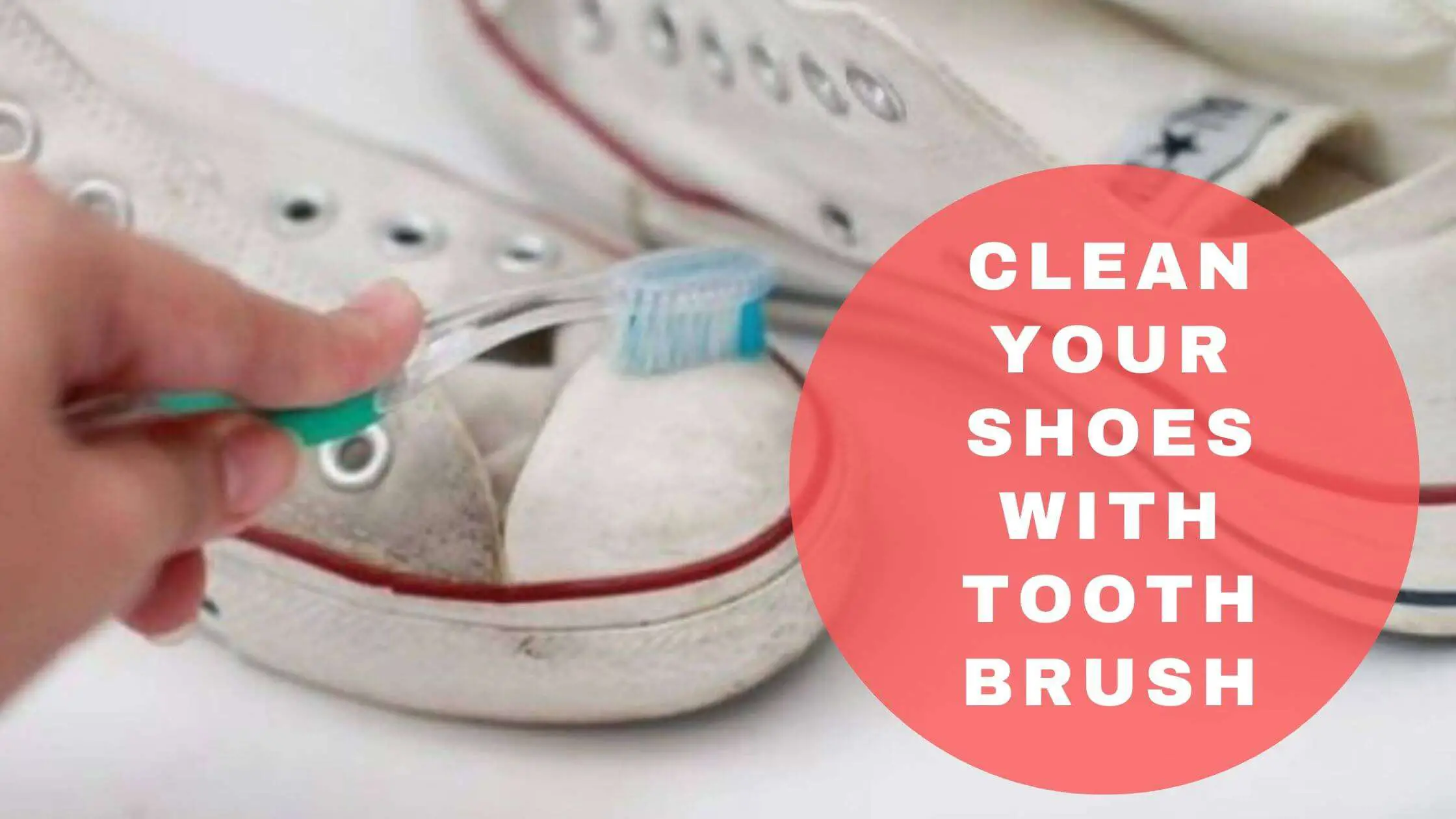 How to Clean White Basketball Shoes