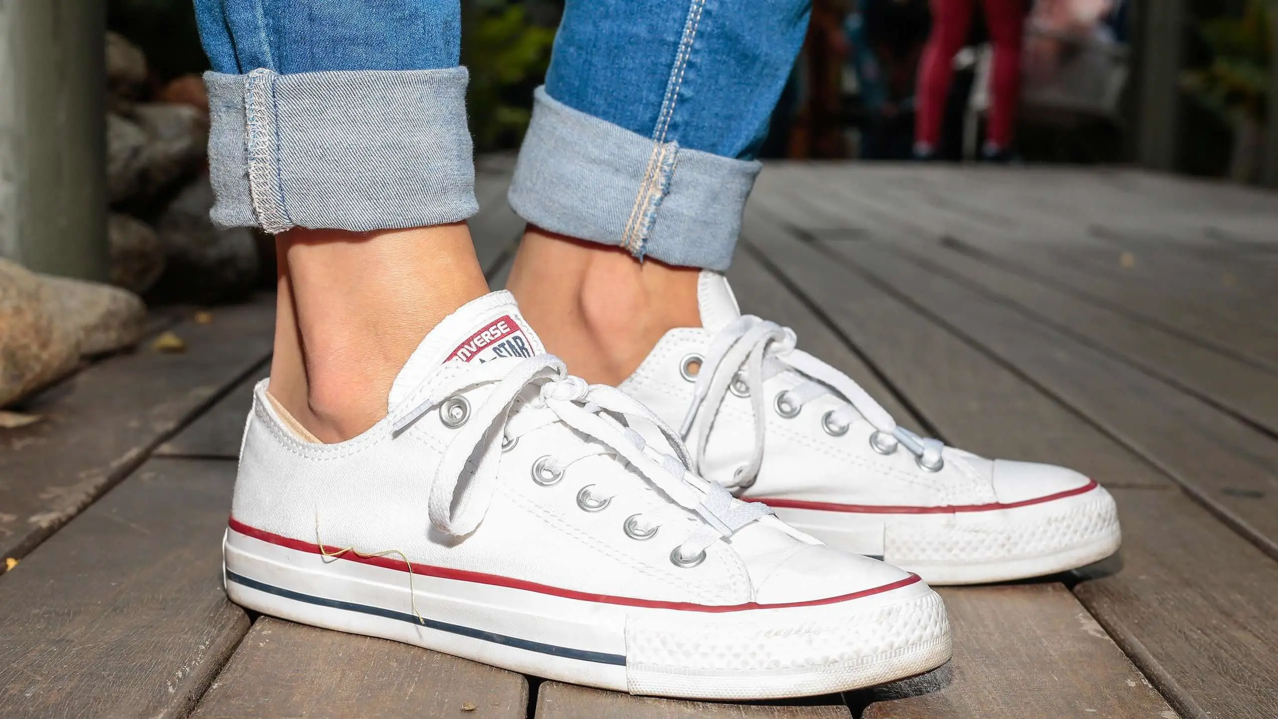 How to Clean White Sneakers the Right Way