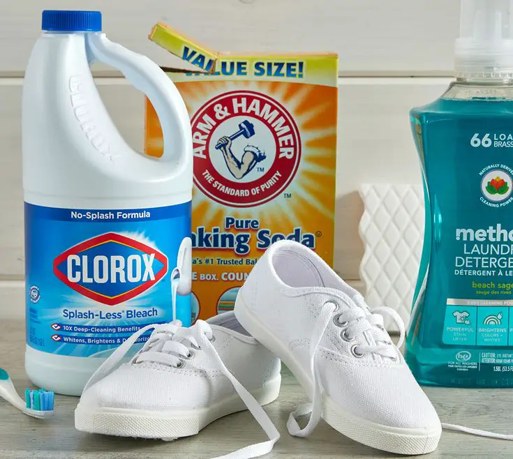 How to Clean Your White Shoes (No Matter the Material) in 2020