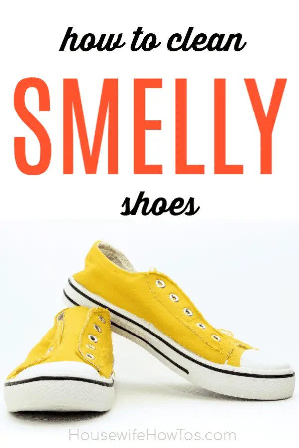 How to Get Bad Smells out of Your Shoes and Keep Them Fresh