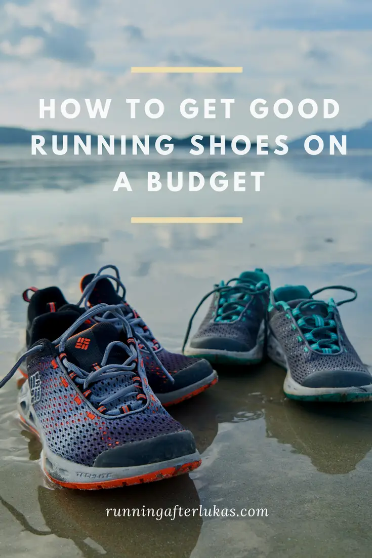 How to get Good Running Shoes on a Budget