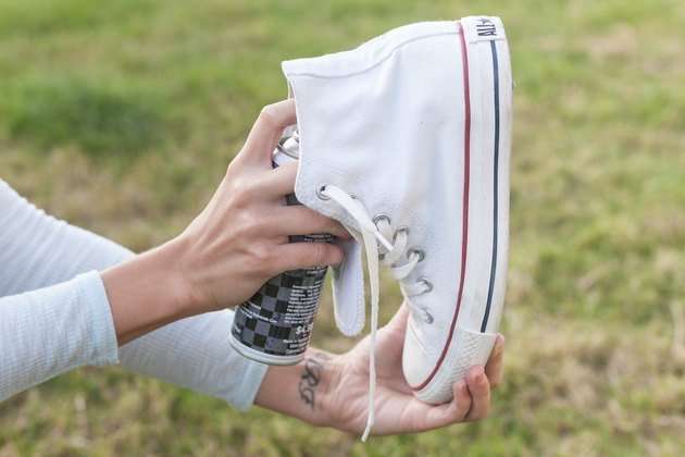 How to Get Mildew Smell Out of Shoes