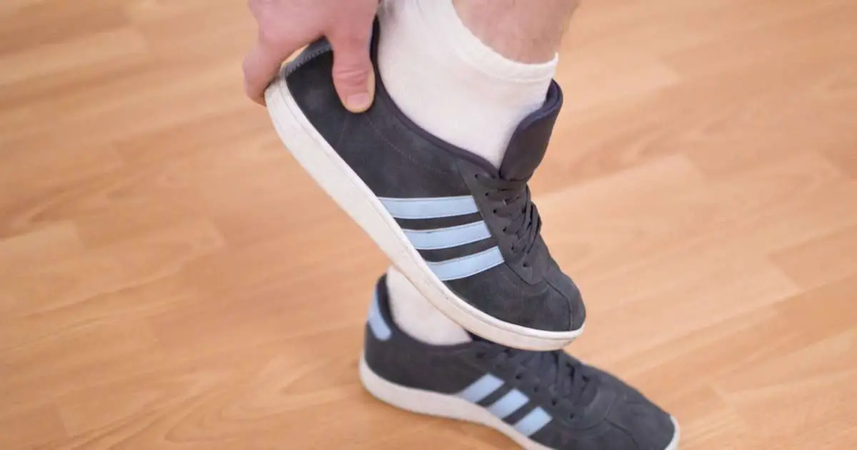 How to Get Rid of Shoe Odor