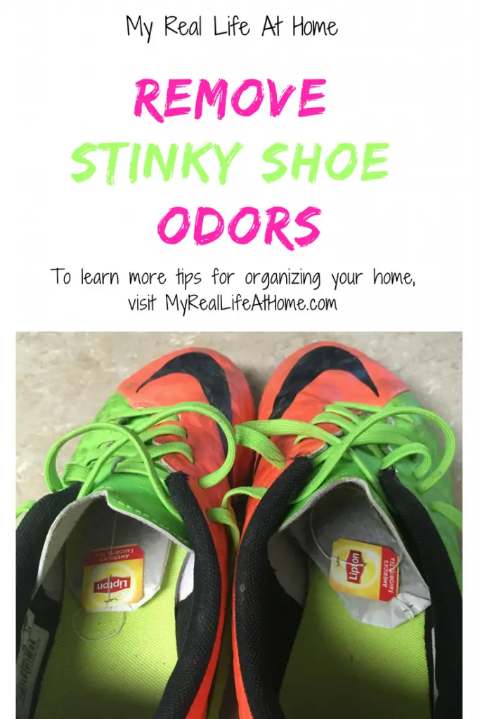 How To Get Rid of Stinky Shoe Smell