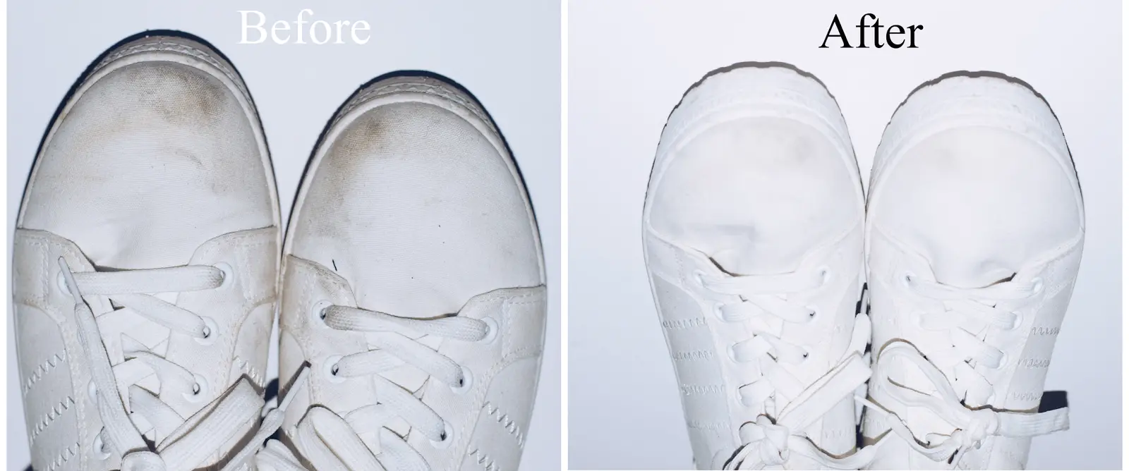 How to get White Shoes again