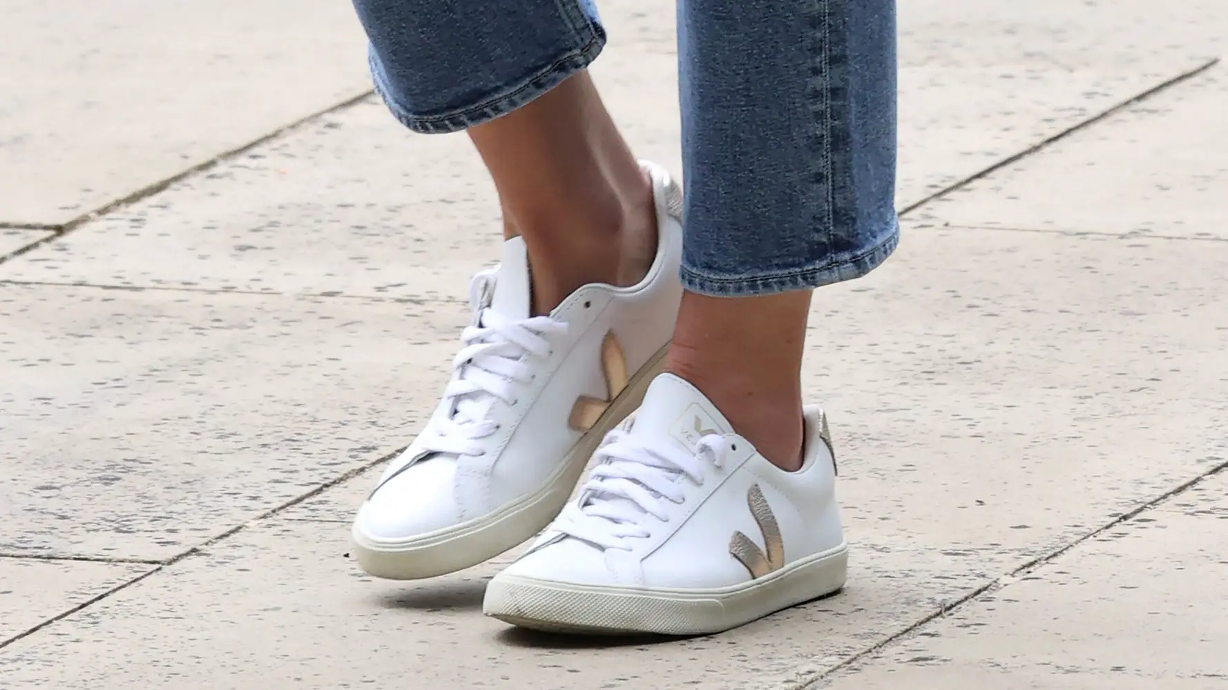 How To Keep Your White Shoes White This Summer