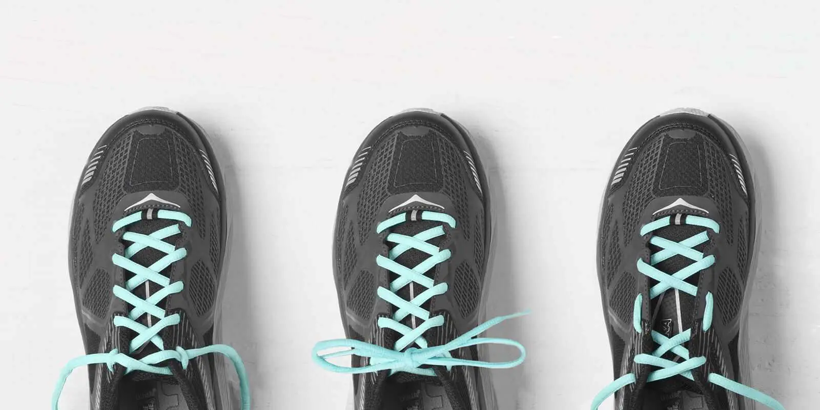 How to Lace Running Shoes the Right Way!
