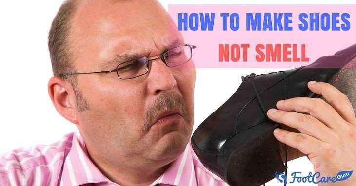 How To Make Shoes Not Smell Even With Simple Home Remedies ...