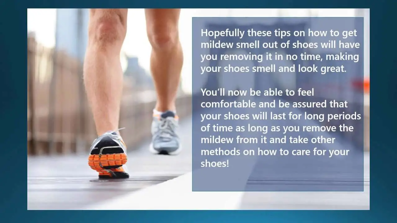 How To Make Your Shoes Smell Good at Home