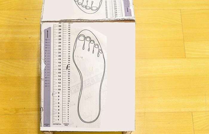 How To Measure Shoe Size  A Guide With Sizing Chart ...